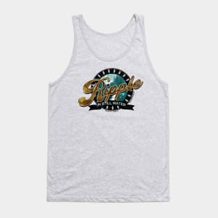 NEW Ripple Tank Top